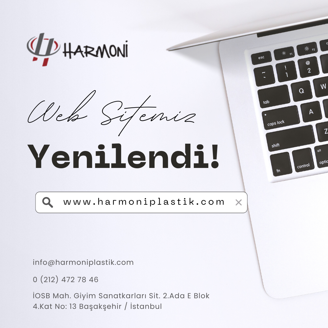 Web Sitemiz Yenilendi!